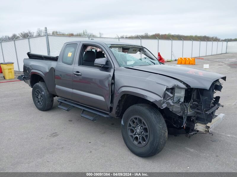 2016 TOYOTA TACOMA SR - 5TFRX5GN4GX064593 | SeoVin.biz