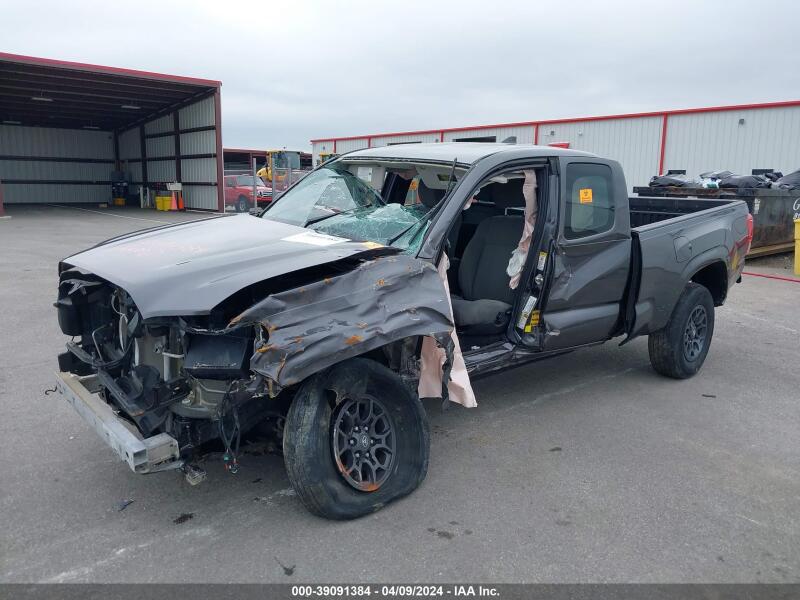 2016 TOYOTA TACOMA SR - 5TFRX5GN4GX064593 | SeoVin.biz