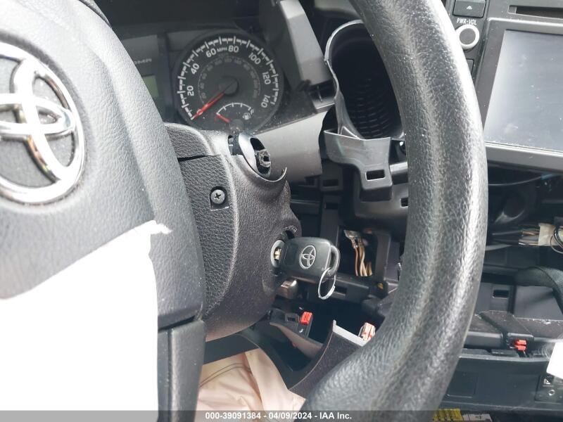 2016 TOYOTA TACOMA SR - 5TFRX5GN4GX064593 | SeoVin.biz