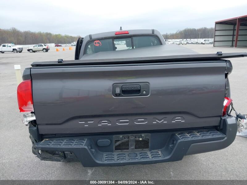 2016 TOYOTA TACOMA SR - 5TFRX5GN4GX064593 | SeoVin.biz