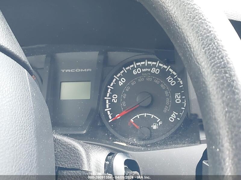 2016 TOYOTA TACOMA SR - 5TFRX5GN4GX064593 | SeoVin.biz