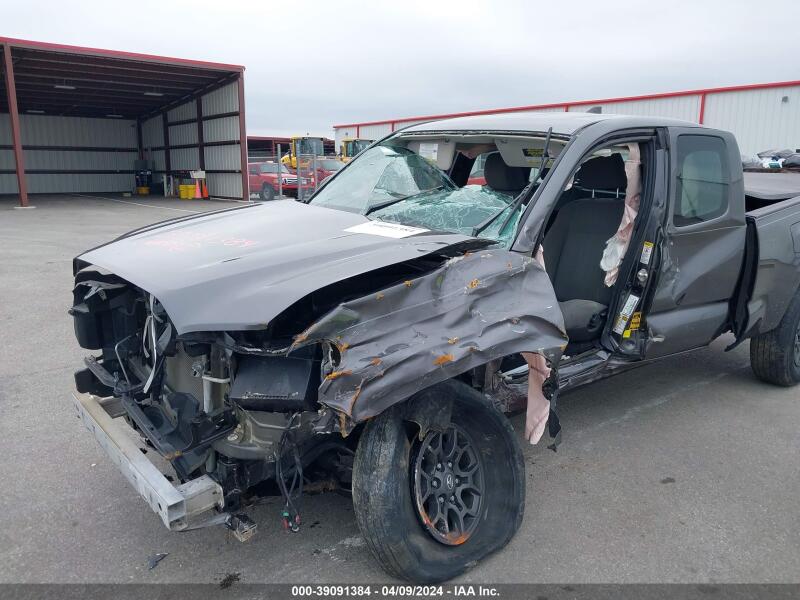 2016 TOYOTA TACOMA SR - 5TFRX5GN4GX064593 | SeoVin.biz