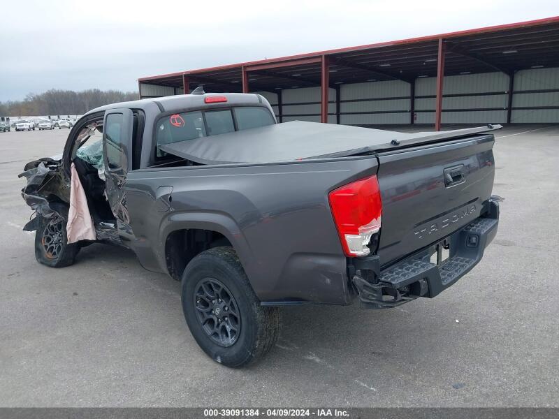 2016 TOYOTA TACOMA SR - 5TFRX5GN4GX064593 | SeoVin.biz