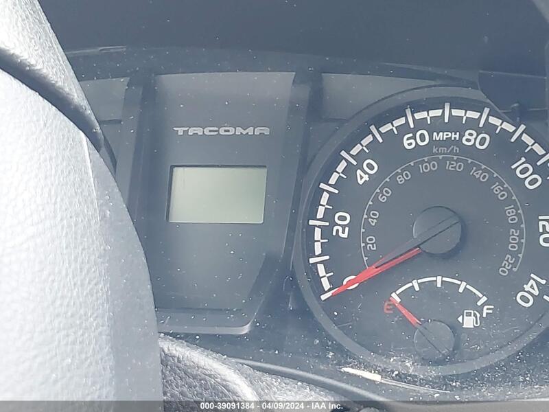 2016 TOYOTA TACOMA SR - 5TFRX5GN4GX064593 | SeoVin.biz