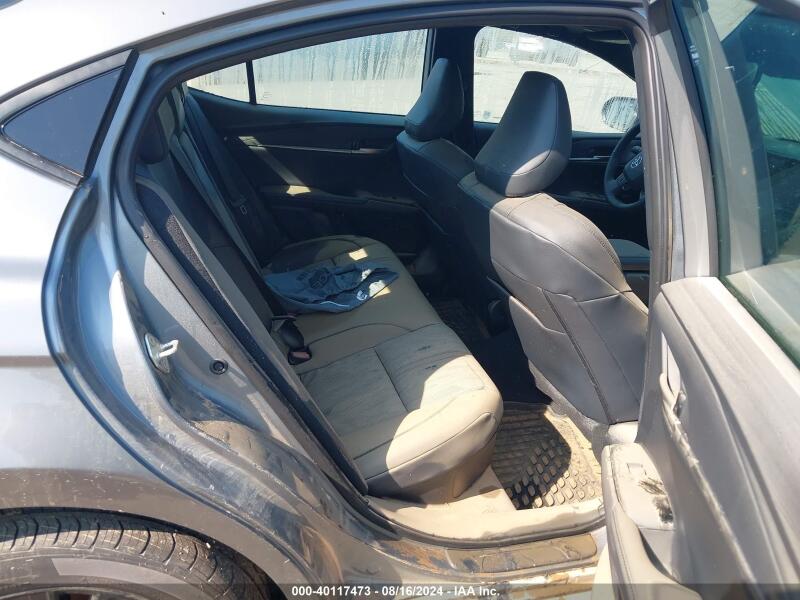 2025 TOYOTA CAMRY XSE - 4T1DAACK9SU510954 | SeoVin.biz