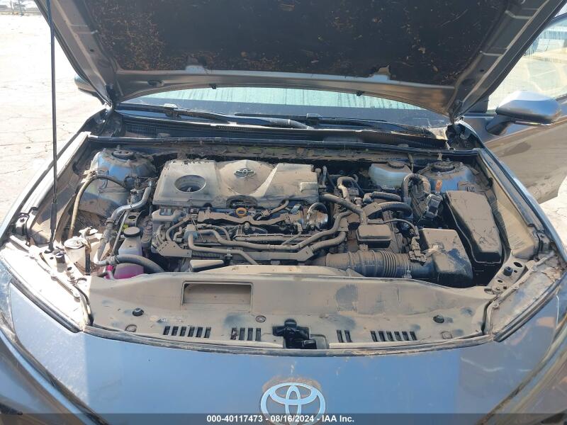 2025 TOYOTA CAMRY XSE - 4T1DAACK9SU510954 | SeoVin.biz