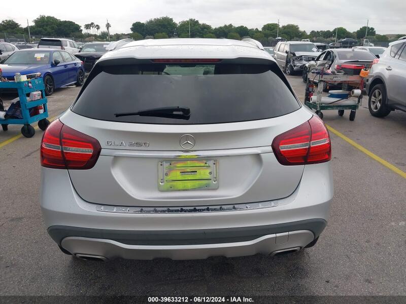 2019 MERCEDES-BENZ GLA 250 - WDCTG4EB9KJ550878 | SeoVin.biz