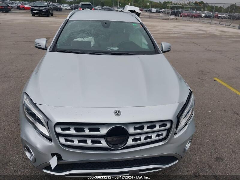 2019 MERCEDES-BENZ GLA 250 - WDCTG4EB9KJ550878 | SeoVin.biz