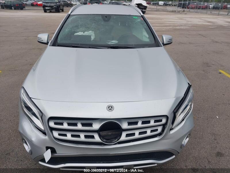2019 MERCEDES-BENZ GLA 250 - WDCTG4EB9KJ550878 | SeoVin.biz