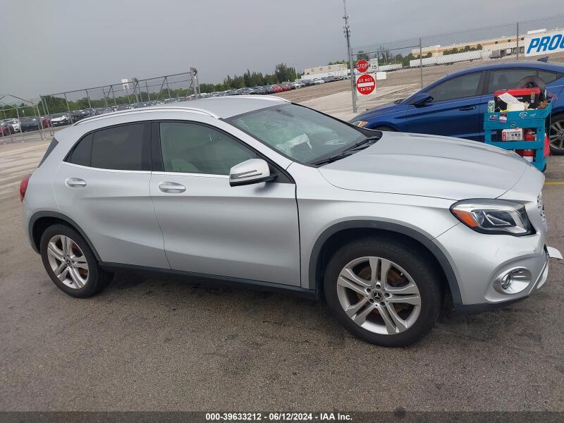 2019 MERCEDES-BENZ GLA 250 - WDCTG4EB9KJ550878 | SeoVin.biz