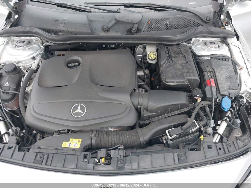 2019 MERCEDES-BENZ GLA 250 - WDCTG4EB9KJ550878 | SeoVin.biz