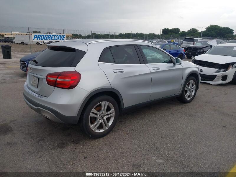 2019 MERCEDES-BENZ GLA 250 - WDCTG4EB9KJ550878 | SeoVin.biz