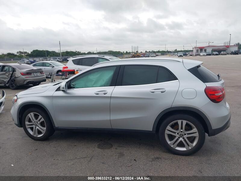 2019 MERCEDES-BENZ GLA 250 - WDCTG4EB9KJ550878 | SeoVin.biz