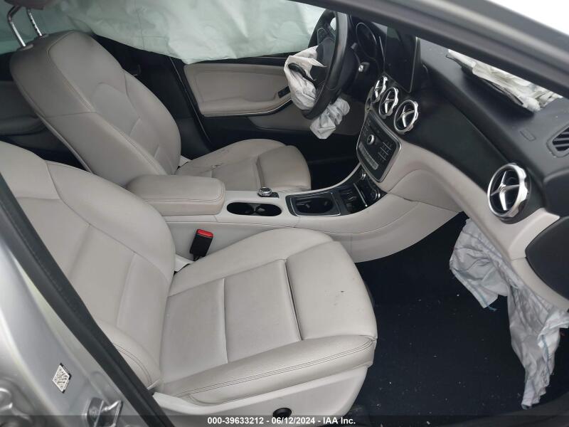 2019 MERCEDES-BENZ GLA 250 - WDCTG4EB9KJ550878 | SeoVin.biz