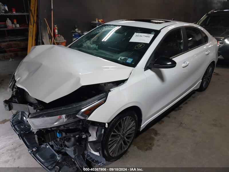 2022 KIA FORTE GT-LINE - 3KPF54AD1NE492248 | SeoVin.biz