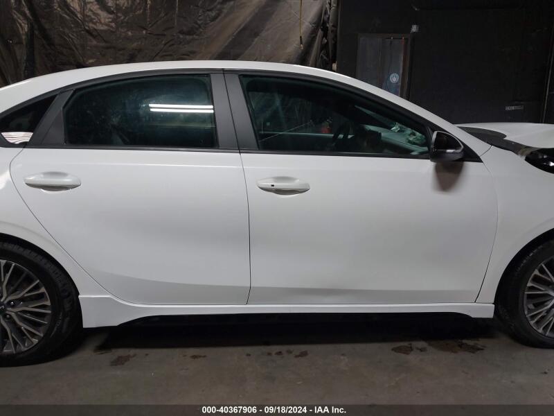 2022 KIA FORTE GT-LINE - 3KPF54AD1NE492248 | SeoVin.biz