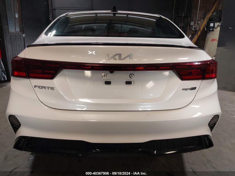 2022 KIA FORTE GT-LINE - 3KPF54AD1NE492248 | SeoVin.biz