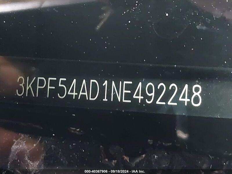 2022 KIA FORTE GT-LINE - 3KPF54AD1NE492248 | SeoVin.biz