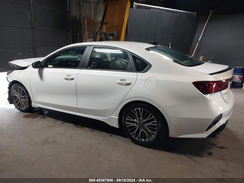 2022 KIA FORTE GT-LINE - 3KPF54AD1NE492248 | SeoVin.biz
