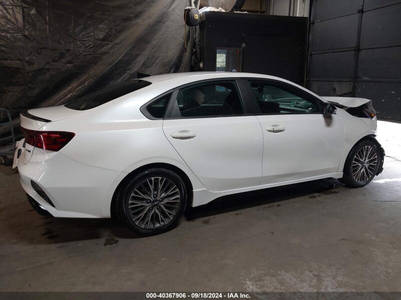 2022 KIA FORTE GT-LINE - 3KPF54AD1NE492248 | SeoVin.biz