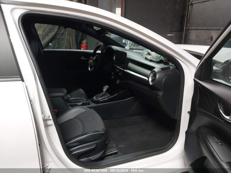 2022 KIA FORTE GT-LINE - 3KPF54AD1NE492248 | SeoVin.biz