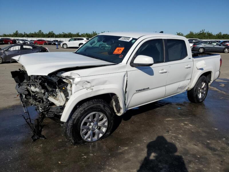 2018 TOYOTA TACOMA DOUBLE CAB - 5TFAZ5CN6JX070058 | SeoVin.biz