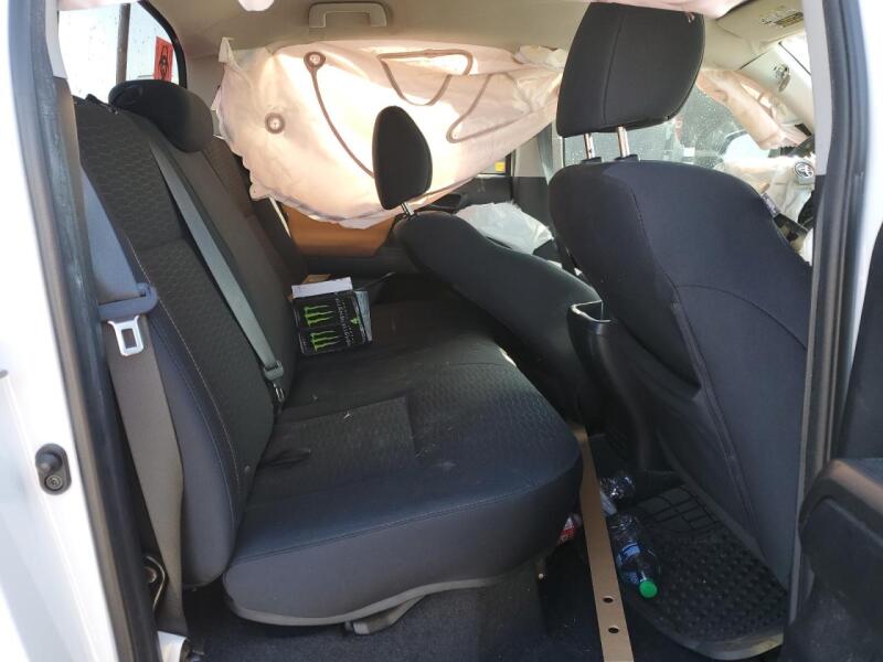 2018 TOYOTA TACOMA DOUBLE CAB - 5TFAZ5CN6JX070058 | SeoVin.biz