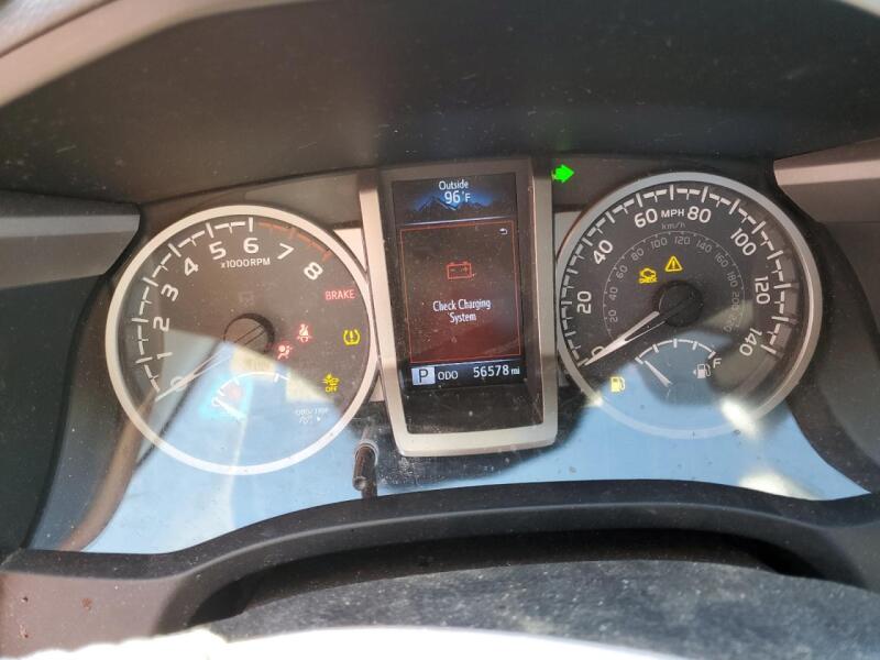 2018 TOYOTA TACOMA DOUBLE CAB - 5TFAZ5CN6JX070058 | SeoVin.biz