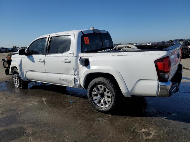 2018 TOYOTA TACOMA DOUBLE CAB - 5TFAZ5CN6JX070058 | SeoVin.biz