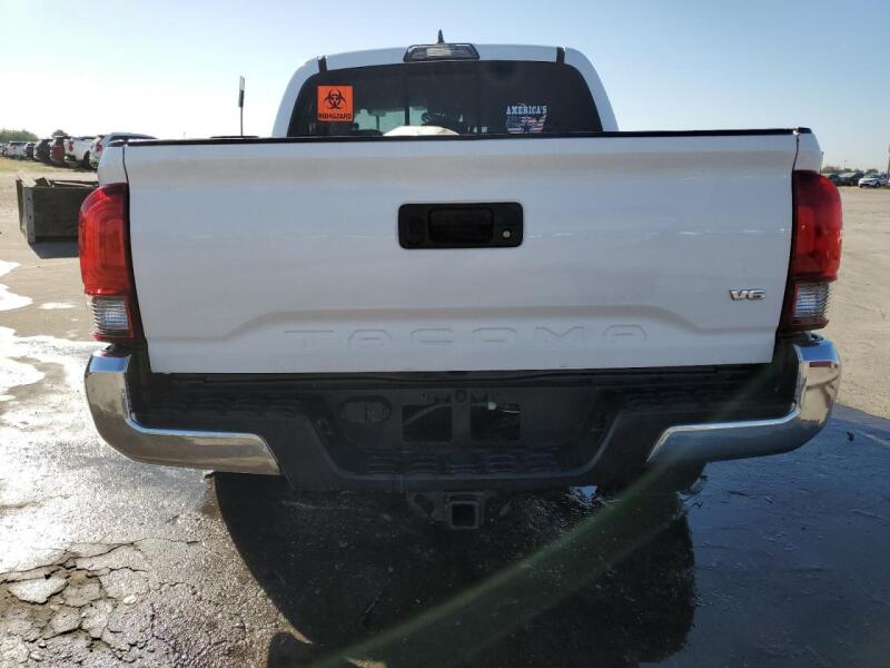 2018 TOYOTA TACOMA DOUBLE CAB - 5TFAZ5CN6JX070058 | SeoVin.biz