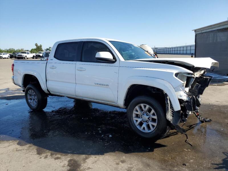2018 TOYOTA TACOMA DOUBLE CAB - 5TFAZ5CN6JX070058 | SeoVin.biz