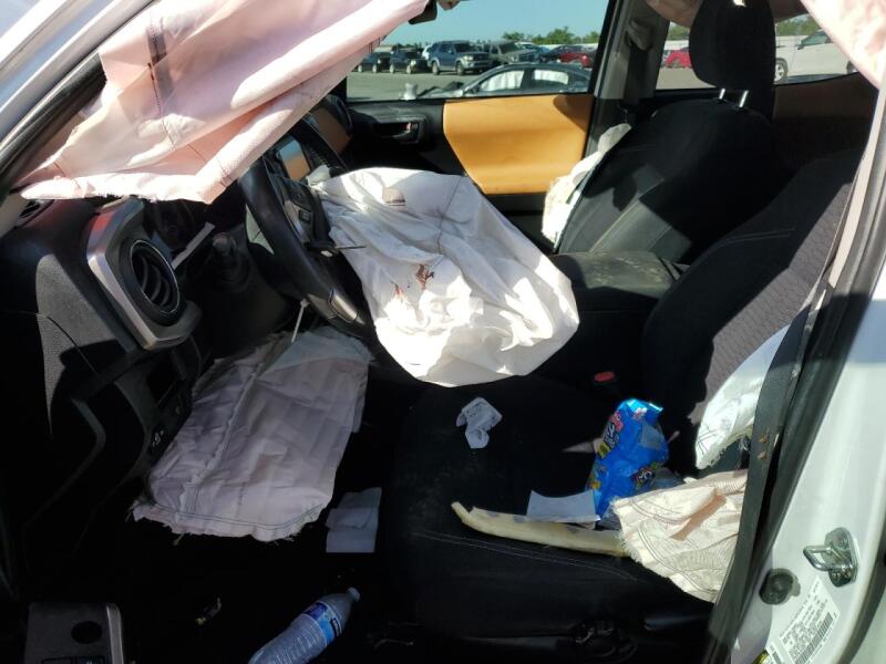 2018 TOYOTA TACOMA DOUBLE CAB - 5TFAZ5CN6JX070058 | SeoVin.biz