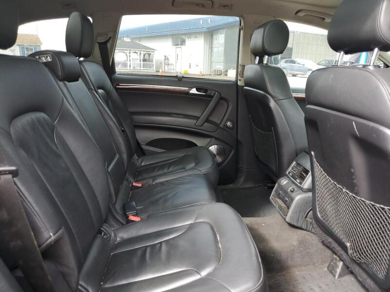 2015 AUDI Q7 PREMIUM PLUS - WA1LGBFE5FD001020 | SeoVin.biz