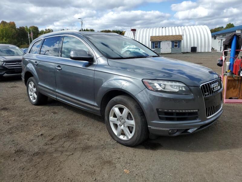 2015 AUDI Q7 PREMIUM PLUS - WA1LGBFE5FD001020 | SeoVin.biz
