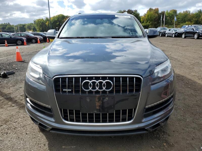2015 AUDI Q7 PREMIUM PLUS - WA1LGBFE5FD001020 | SeoVin.biz