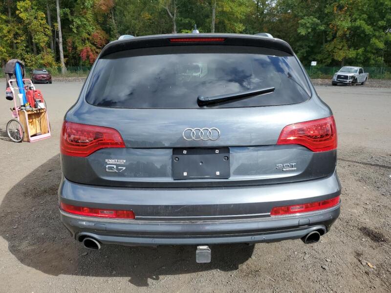 2015 AUDI Q7 PREMIUM PLUS - WA1LGBFE5FD001020 | SeoVin.biz