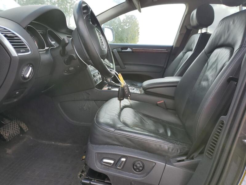 2015 AUDI Q7 PREMIUM PLUS - WA1LGBFE5FD001020 | SeoVin.biz