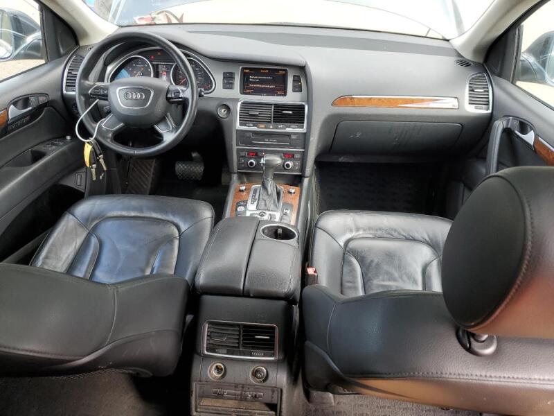 2015 AUDI Q7 PREMIUM PLUS - WA1LGBFE5FD001020 | SeoVin.biz