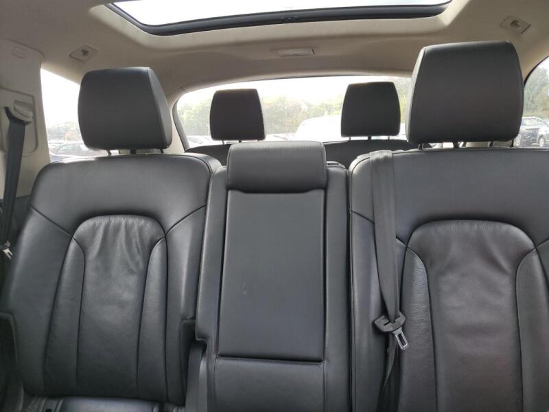 2015 AUDI Q7 PREMIUM PLUS - WA1LGBFE5FD001020 | SeoVin.biz