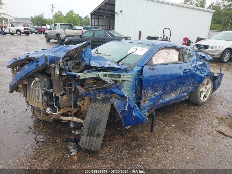 2019 CHEVROLET CAMARO 1LT - 1G1FB1RXXK0148310 | SeoVin.biz