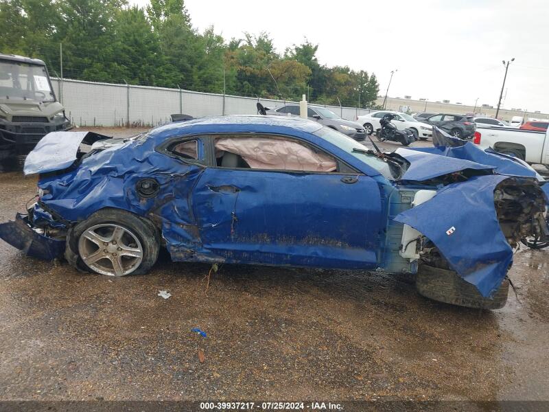 2019 CHEVROLET CAMARO 1LT - 1G1FB1RXXK0148310 | SeoVin.biz