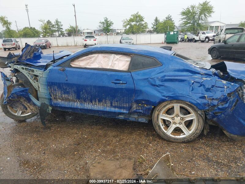2019 CHEVROLET CAMARO 1LT - 1G1FB1RXXK0148310 | SeoVin.biz