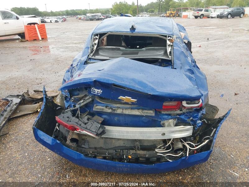 2019 CHEVROLET CAMARO 1LT - 1G1FB1RXXK0148310 | SeoVin.biz