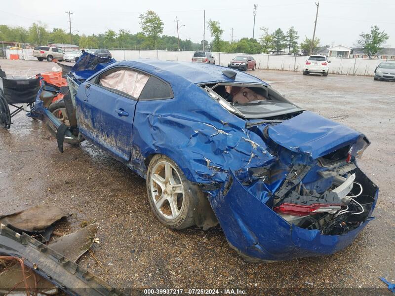 2019 CHEVROLET CAMARO 1LT - 1G1FB1RXXK0148310 | SeoVin.biz