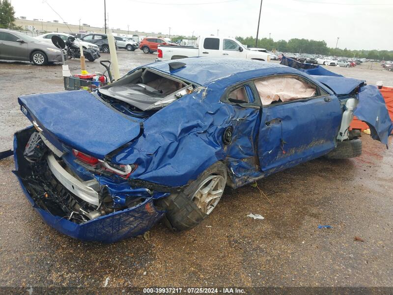 2019 CHEVROLET CAMARO 1LT - 1G1FB1RXXK0148310 | SeoVin.biz