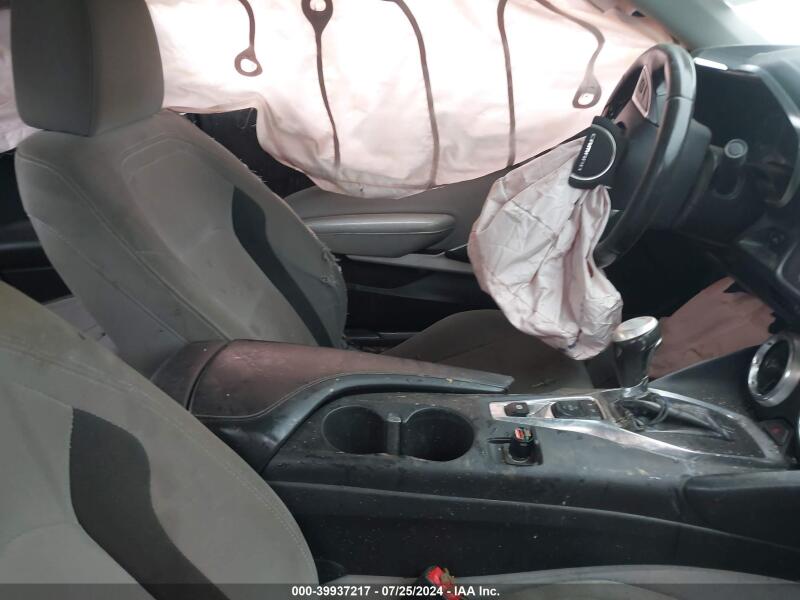 2019 CHEVROLET CAMARO 1LT - 1G1FB1RXXK0148310 | SeoVin.biz