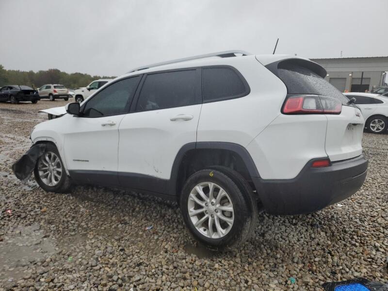 2020 JEEP CHEROKEE LATITUDE - 1C4PJLCB0LD511358 | SeoVin.biz