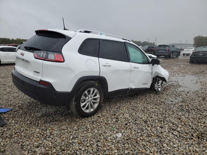 2020 JEEP CHEROKEE LATITUDE - 1C4PJLCB0LD511358 | SeoVin.biz