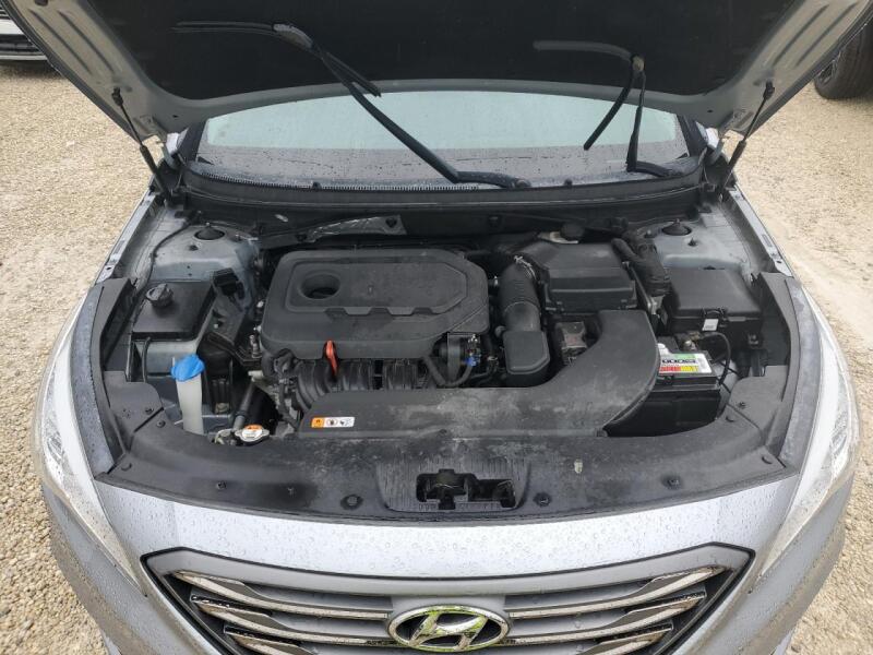 2017 HYUNDAI SONATA SPORT - 5NPE34AF3HH535359 | SeoVin.biz