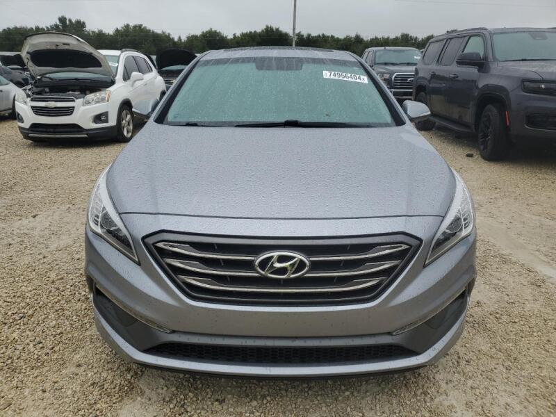 2017 HYUNDAI SONATA SPORT - 5NPE34AF3HH535359 | SeoVin.biz